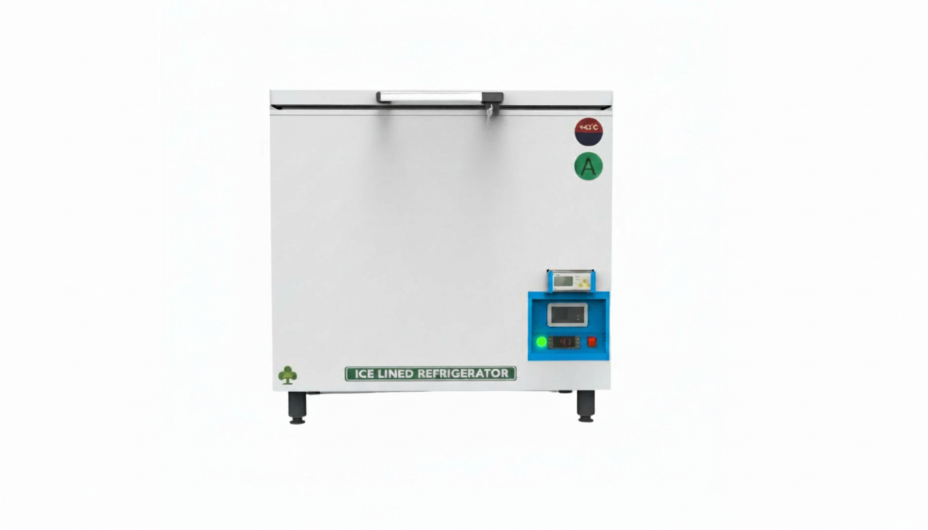 Ice Lined Refrigerator (Horizontal)